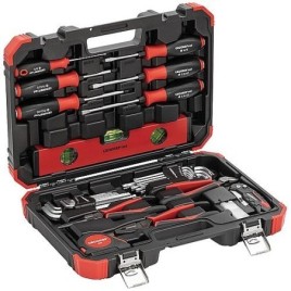 Mallette à outils Gedore red Mesure-Coupe-Vis, 43 pièces