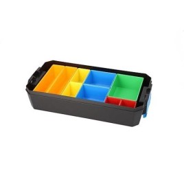 Bac à outils WS ProClick Tray M74 sans bacs de rangement