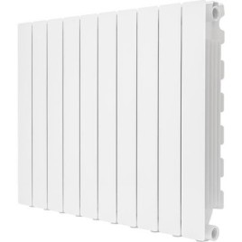 Radiateur aluminium Blitz Super B4,600/100-10 elements blanc, RAL 9010