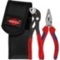 Kit Pince mini KNIPEX 2 pièces