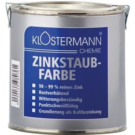 Colorant de poussiere de zinc KLOSTERMANN boîte 375ml/800g