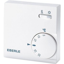 Régulateur d’ambiance Eberle série RTR-E 6731 5 ... 30°C chauffage, refroidissement