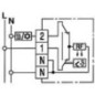 Régulateur d’ambiance Eberle série RTR-E 6731 5 ... 30°C chauffage, refroidissement