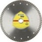 Disque à tronçonner diamant KLINGSPOR DT 310 UT EXTRA 230 x 22,2 3mm bord fermé