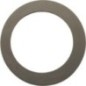 PVC-U - Raccord adhesif Bague d etancheite plate EPDM, 32 mm, pour douille a collet et bride PP