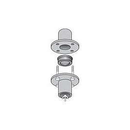 Clapet anti-thermosiphon TS 11S DN80 (3")