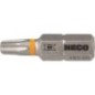 Embout HECO-Drive, HD-30 anneau janue, UE 10 piÈces