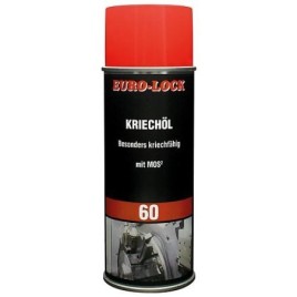 Huile de soin universel EURO-LOCK LOS 60 bombe aérosol 400ml