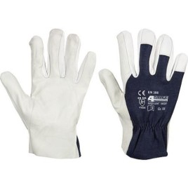 Gants cuir Nappa taille 9