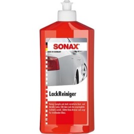 Produit nettoyant laque SONAX flacon doseur 500ml