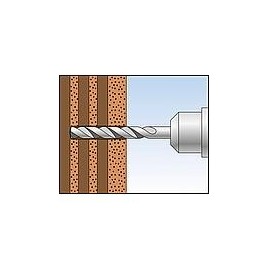 Douille d’ancrage FIS H 16x1000L acier UE 10