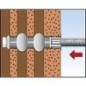 Douille d’ancrage FIS H 16x1000L acier UE 10