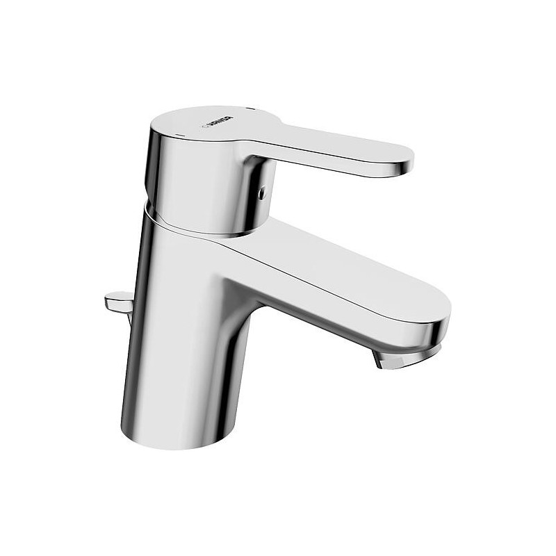 Mitigeur de lavabo Hansa Hansaprimo saillie 107 mm chrome