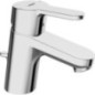 Mitigeur de lavabo Hansa Hansaprimo saillie 107 mm chrome