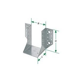 Sabot combi 60x160x2,0 mm