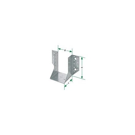 Sabot combi 60x160x2,0 mm