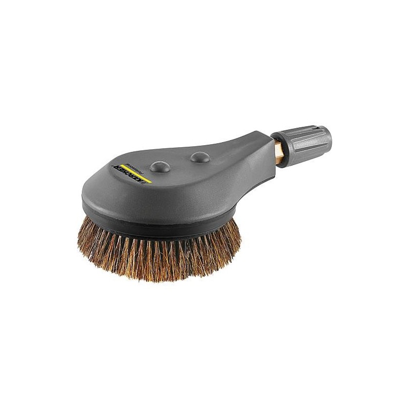 Brosse de lavage poils naturels jusqu’à 800l/h, Kärcher