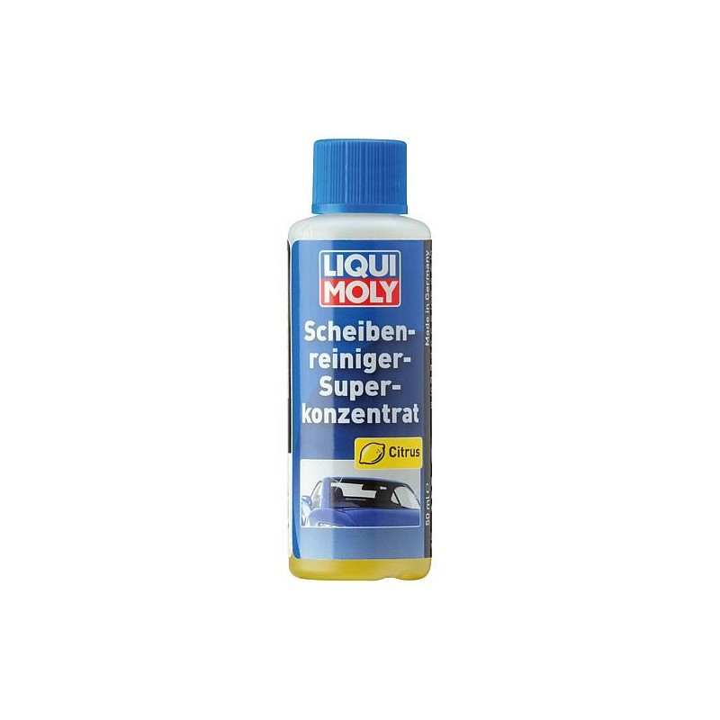 Nettoyant pour vitres superconcentré 1:100 (été) LIQUI MOLY flacon de 50ml