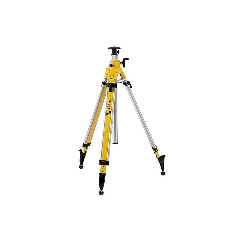 Colonne de manivelle Stabila Type BST-K-XL, 5/8" vis hauteur: 118-300cm