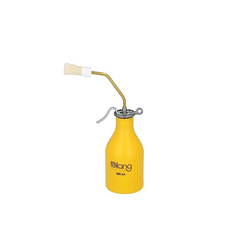 Burette a pression monopompe avec pression. Contenu 500 ml Reservoir en polyethylene