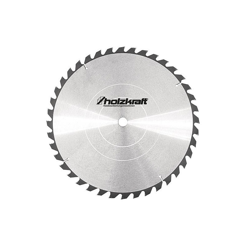 lame de scie circulaire HOLZKRAFT d  505x3,8x30mm 40 dents