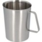 Gobelet doseur en inox 2000ml