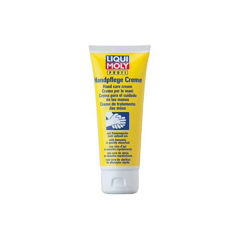 Crème soin des mains LIQUI MOLY tube 100ml