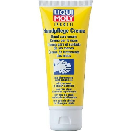 Crème soin des mains LIQUI MOLY tube 100ml