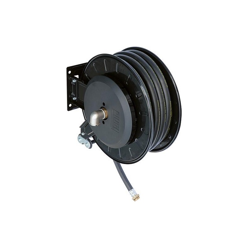 Dévidoir de tuyaux Diesel Hose Reel 10m DN25 (1")