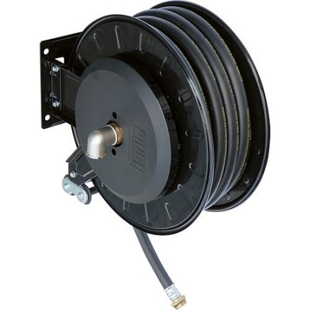 Dévidoir de tuyaux Diesel Hose Reel 10m DN25 (1")