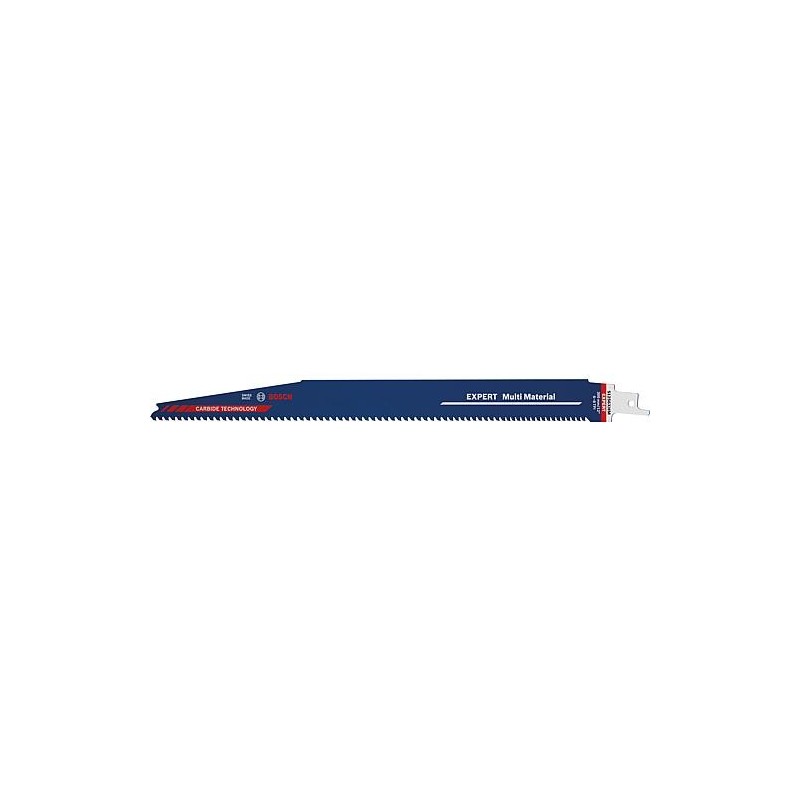 Lame de scie sabre BOSCH Expert S126XHM materiau multi UE 1 pc