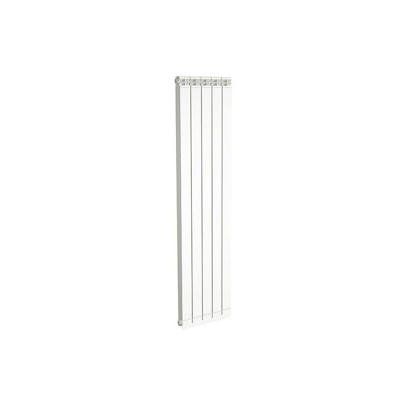 Radiateur aluminium Garda Dual 80 Type 2000-6 éléments, RAL9010