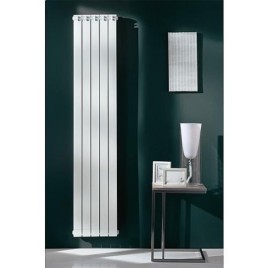 Radiateur aluminium Garda Dual 80 Type 2000-6 éléments, RAL9010