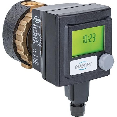 Circulateur EVENES EV ZUP-T 15 Plus DN15 (1/2") femelle