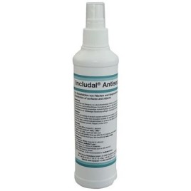 Désinfectant de surface Includal Antisep 250ml vaporisateur à pompe