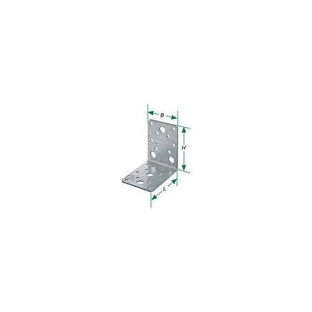 Raccord coudé 100x100x90x3,0 mm