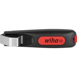 Appareil de dénudage WIHA pour câble rond Ø 4-28mm