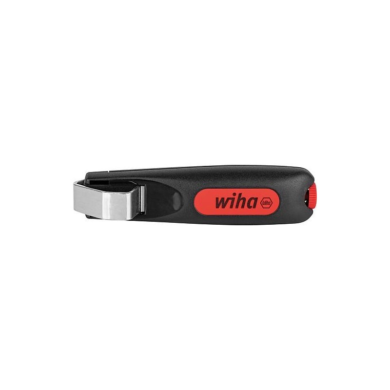 Appareil de dénudage WIHA pour câble rond Ø 4-28mm