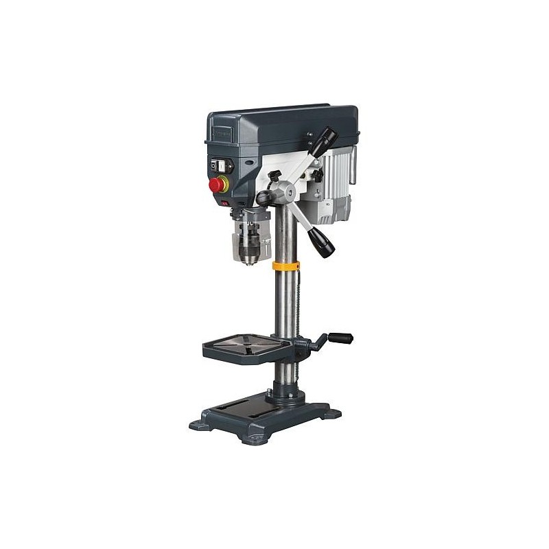 Perceuse sur table OPTIMUM OPTIdrill DQ 18, 230V 568x319x849mm