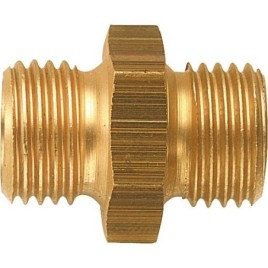 nipple double G 1/8" x G 1/8" ,