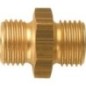 nipple double G 1/8" x G 1/8" ,