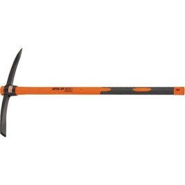 hache pointue BAHCO PAGS 2,0 900FG, 900mm de long, 3000g tete 2 kg en acier trempé