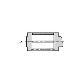 REMS Mâchoire à sertir Mini U32, pour sertisseuse Rems Mini