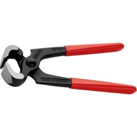 Tenaille KNIPEX polie, revêtement plastique, longueur (mm) : 160