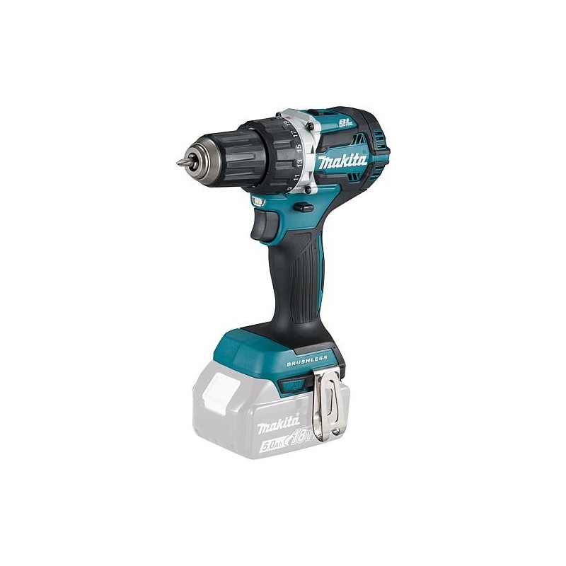 Perceuse visseuse MAKITA DDF484Z 18V sans batterie ni chargeur