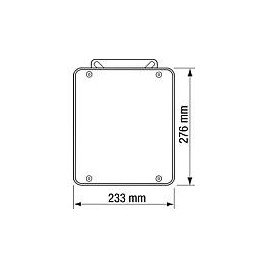 Bruleur jaune SLV 100 B 16,0 - 55,0 kW