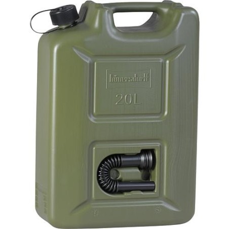 Jerricans- Profi 20 litres, plastique 165x350x495mm