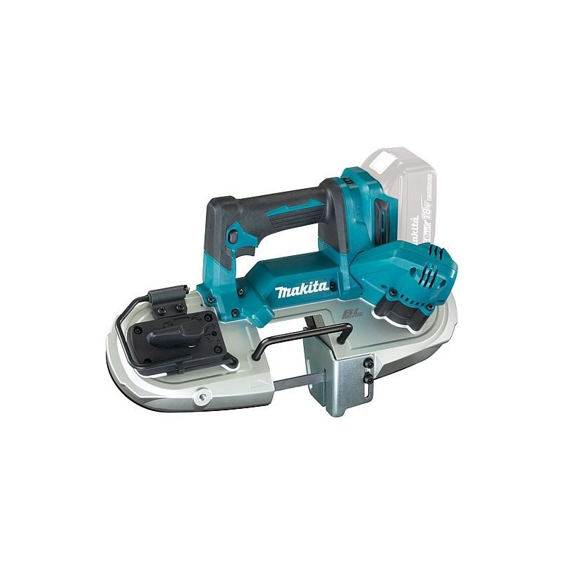 Scie bande sans fil MAKITA DPB183Z sans batterie et chargeur