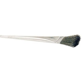 Pinceau fil d’acier ondulé Longueur 200 mm brosse env. 30 mm