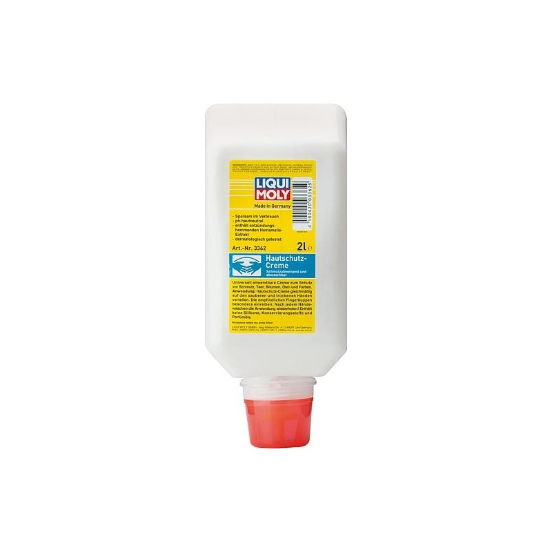 Crème protectrice pour la peau LIQUI MOLY 2 l flacon